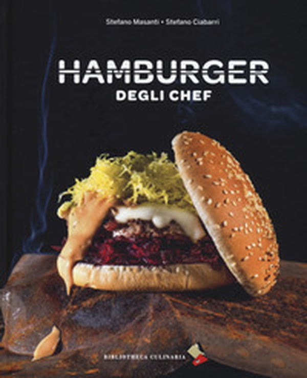 Hamburger degli chef - Librerie.coop Hamburger degli chef - Librerie.coop