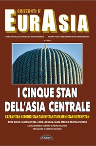 Orizzonti d'Eurasia. Storia, politica ed economia del supercontinente - Vol. 1 - Librerie.coop