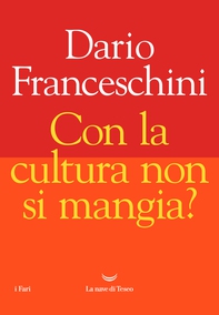 Con la cultura non si mangia? - Librerie.coop