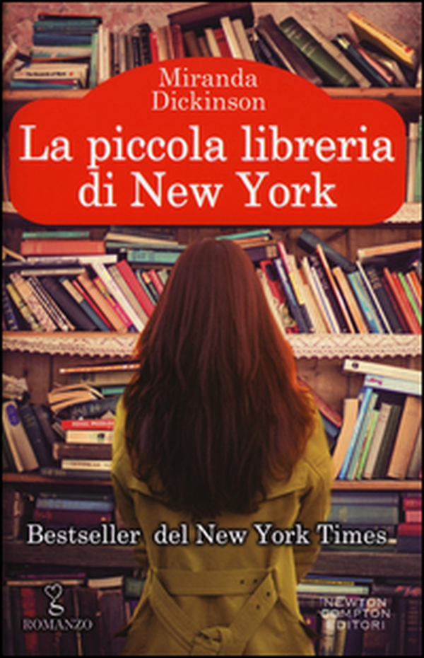 La piccola libreria di New York - Librerie.coop La piccola libreria di New York - Librerie.coop