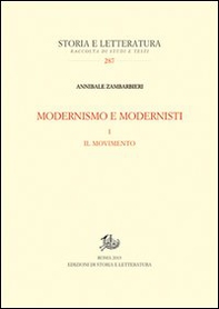 Modernismo e modernisti - Vol. 1 - Librerie.coop