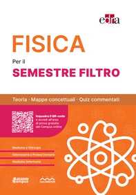 FISICA per il semestre filtro - Librerie.coop