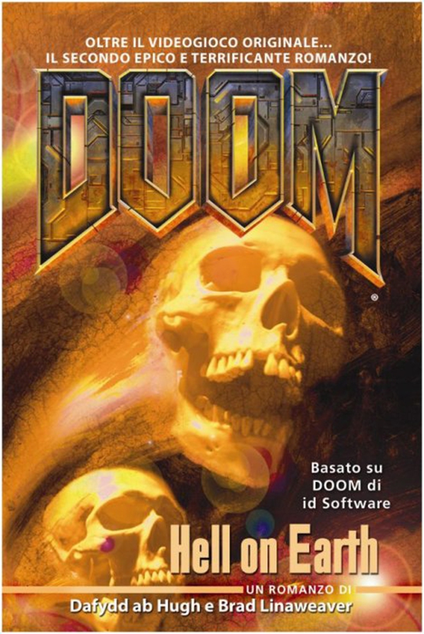 Doom - Hell on Earth #2 - Librerie.coop Doom - Hell on Earth #2 - Librerie.coop