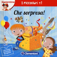 Che sorpresa! - Librerie.coop