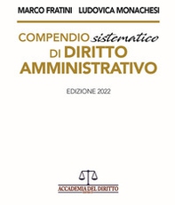 Compendio sistematico di diritto amministrativo - Librerie.coop