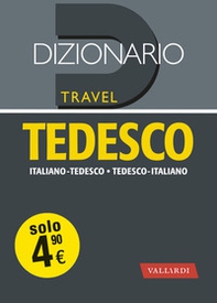 Dizionario tedesco. Italiano-tedesco, tedesco-italiano - Librerie.coop