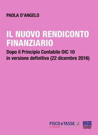 Il nuovo rendiconto finanziario - Librerie.coop