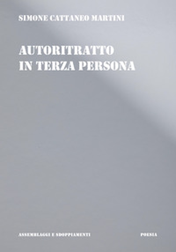 Autoritratto in terza persona - Librerie.coop
