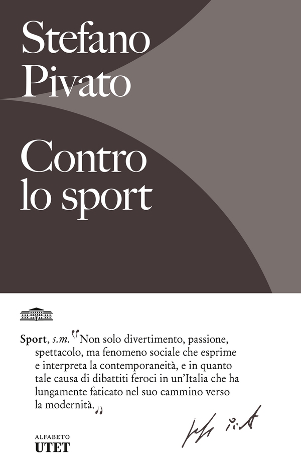 Contro lo sport - Librerie.coop Contro lo sport - Librerie.coop