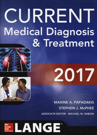Current medical diagnosis & treatment - Librerie.coop