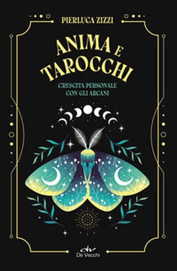 Anima e tarocchi. Crescita personale con gli arcani - Librerie.coop Anima e tarocchi. Crescita personale con gli arcani - Librerie.coop