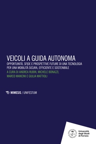 Veicoli a guida autonoma - Librerie.coop