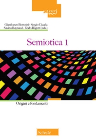 Semiotica - Vol. 1 - Librerie.coop