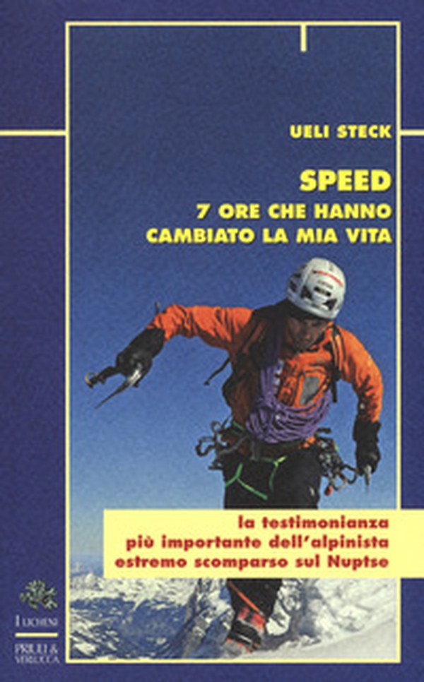 Speed. 7 ore che hanno cambiato la mia vita - Librerie.coop Speed. 7 ore che hanno cambiato la mia vita - Librerie.coop