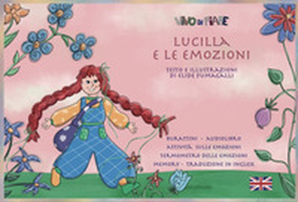 Lucilla e le emozioni. Schede per Kamishibai. Ediz. italiana e inglese - Librerie.coop Lucilla e le emozioni. Schede per Kamishibai. Ediz. italiana e inglese - Librerie.coop