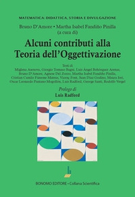Alcuni contributi alla teoria dell'oggettivazione - Librerie.coop