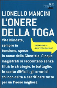 L'onere della toga - Librerie.coop