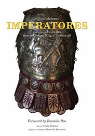 Imperatores. Loriche e loricati dal III sec. a.C. al III sec. d.C. Ediz. inglese - Librerie.coop Imperatores. Loriche e loricati dal III sec. a.C. al III sec. d.C. Ediz. inglese - Librerie.coop