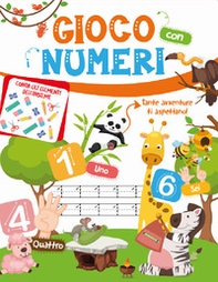 Gioco con i numeri - Librerie.coop Gioco con i numeri - Librerie.coop