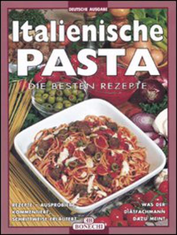 Italienische pasta - Librerie.coop Italienische pasta - Librerie.coop