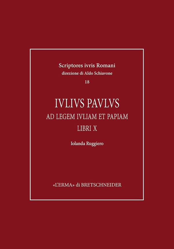 Iulius Paulus - Librerie.coop