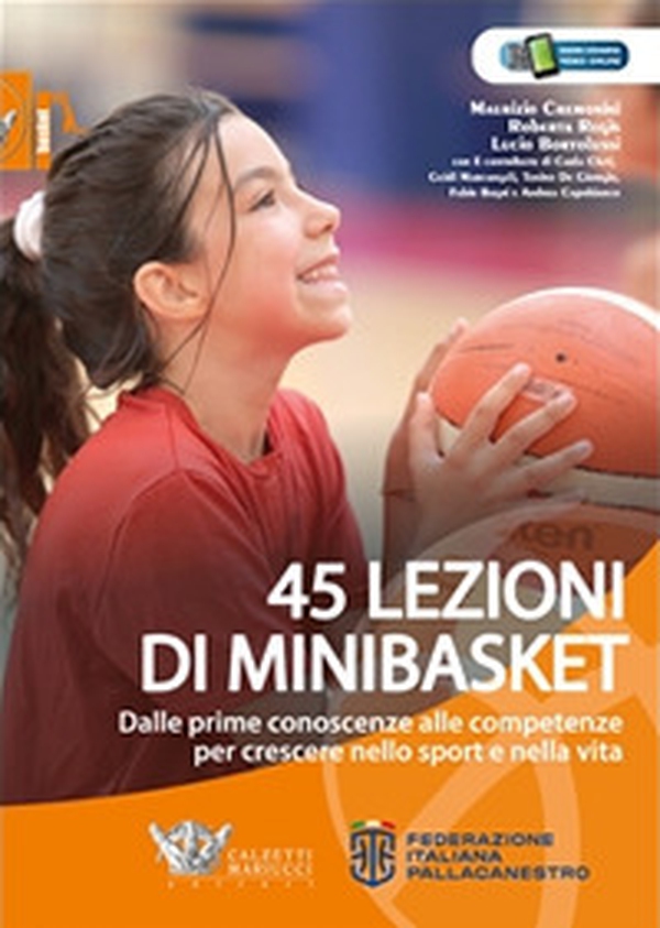 45 lezioni di minibasket - Librerie.coop 45 lezioni di minibasket - Librerie.coop