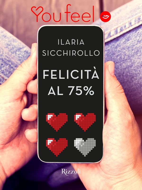Felicità al 75% (Youfeel) - Librerie.coop Felicità al 75% (Youfeel) - Librerie.coop