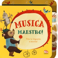 Musica maestro! Libro sonoro - Librerie.coop