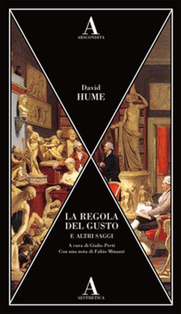 La regola del gusto e altri saggi - Librerie.coop La regola del gusto e altri saggi - Librerie.coop
