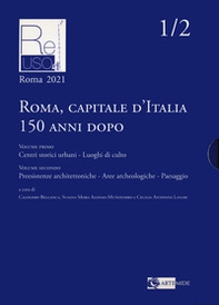Roma capitale d'Italia 150 anni dopo - Librerie.coop