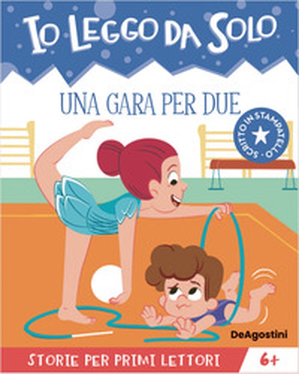 Una gara per due. Io leggo da solo - Librerie.coop