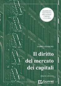 Il diritto del mercato dei capitali - Librerie.coop