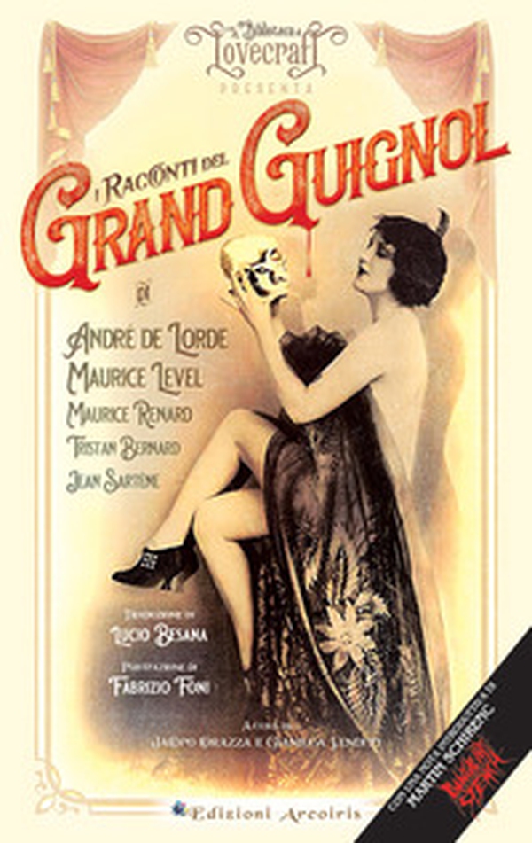 I racconti del Grand Guignol - Librerie.coop I racconti del Grand Guignol - Librerie.coop
