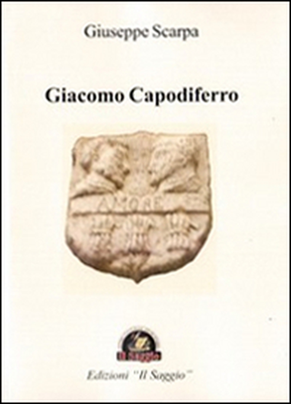 Giacomo Capodiferro - Librerie.coop Giacomo Capodiferro - Librerie.coop