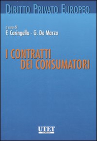 I contratti dei consumatori - Librerie.coop