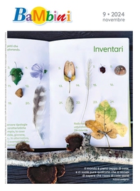 Bambini, N. 9, Novembre 2024 - Librerie.coop Bambini, N. 9, Novembre 2024 - Librerie.coop