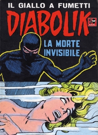 DIABOLIK (29) - Librerie.coop DIABOLIK (29) - Librerie.coop