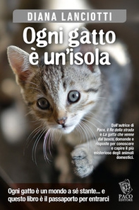 Ogni gatto è un'isola - Librerie.coop