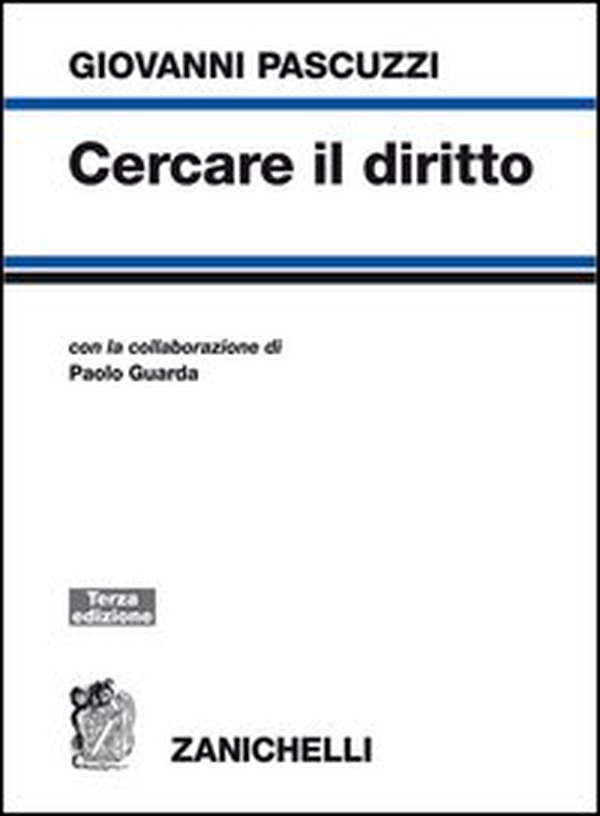 Cercare il diritto - Librerie.coop Cercare il diritto - Librerie.coop