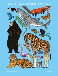 Tanti tantissimi animali. Album scoperte - Librerie.coop