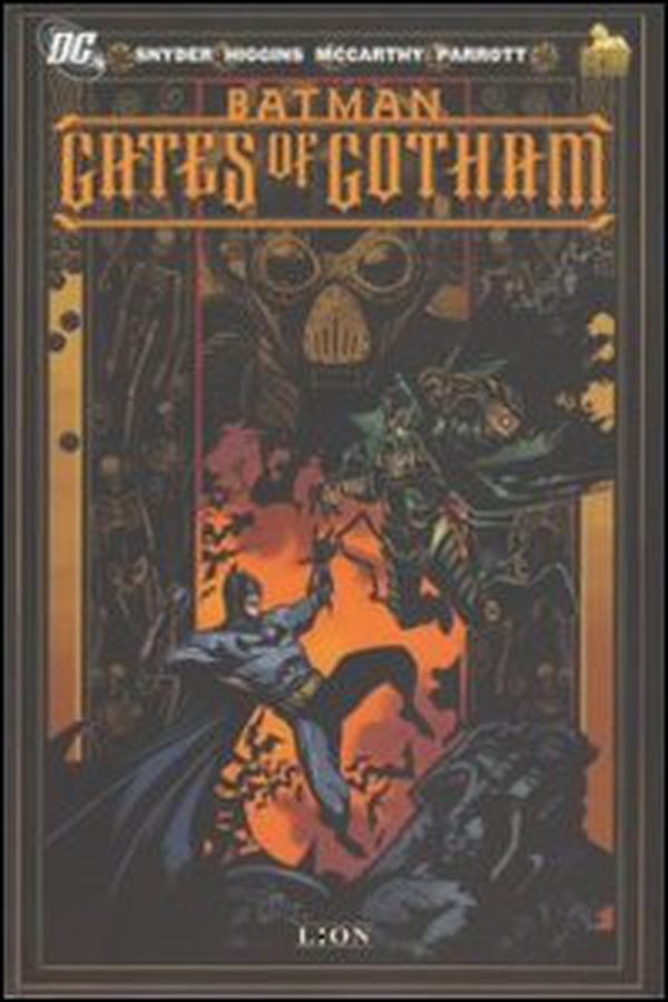 Gates of Gotham. Batman - Librerie.coop Gates of Gotham. Batman - Librerie.coop
