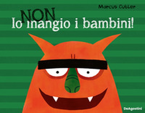 Io non mangio i bambini! - Librerie.coop Io non mangio i bambini! - Librerie.coop