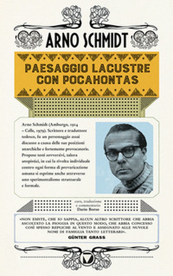 Paesaggio lacustre con Pocahontas - Librerie.coop