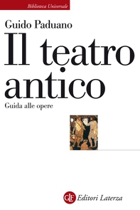 Il teatro antico - Librerie.coop