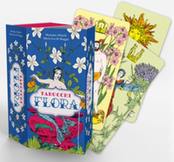 Tarocchi flora - Librerie.coop