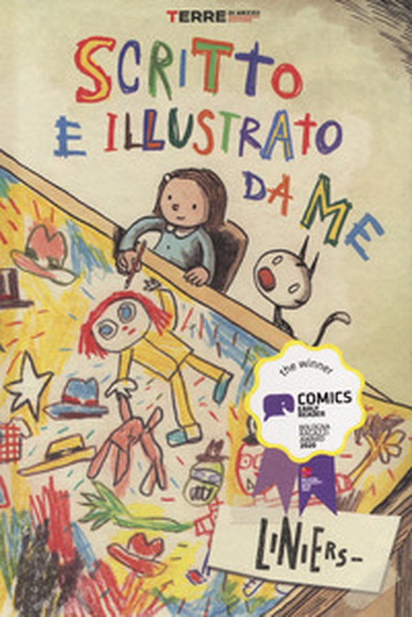Scritto e illustrato da me - Librerie.coop Scritto e illustrato da me - Librerie.coop