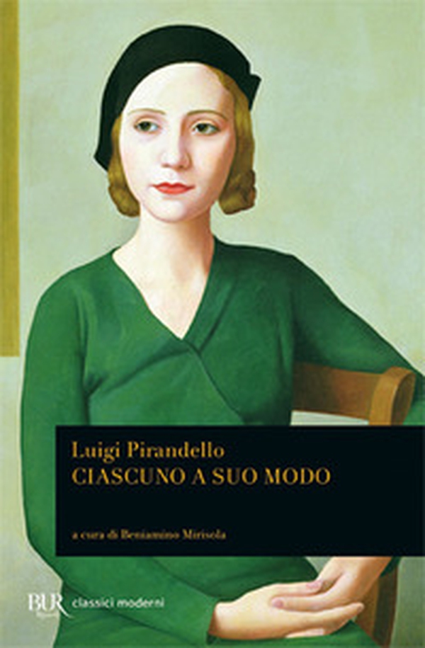 Ciascuno a suo modo - Librerie.coop Ciascuno a suo modo - Librerie.coop