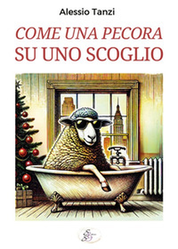 Come una pecora su uno scoglio - Librerie.coop Come una pecora su uno scoglio - Librerie.coop