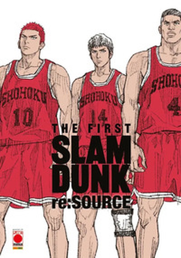The first Slam Dunk re:source - Librerie.coop The first Slam Dunk re:source - Librerie.coop