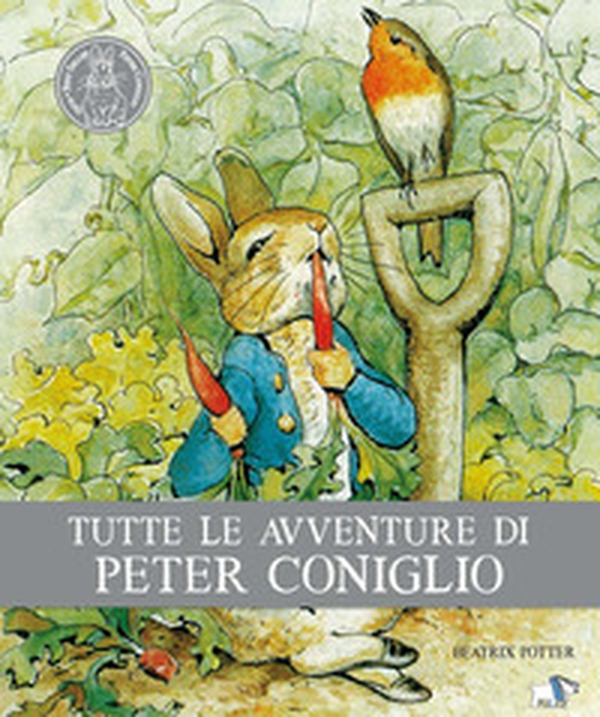 Tutte le avventure di Peter Coniglio - Librerie.coop Tutte le avventure di Peter Coniglio - Librerie.coop